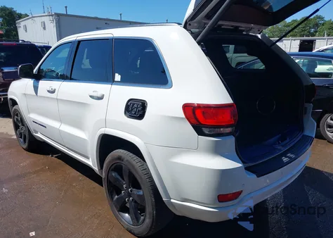 2015 Jeep Grand Cherokee Altitude из США, поврежденный, VIN 1C4RJFAG7FC165120